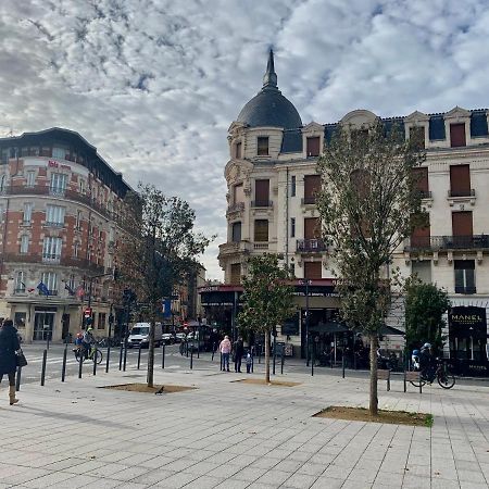 Gare Matabiau Toulouse Agreable Appartement Au Bord Du Canal 외부 사진
