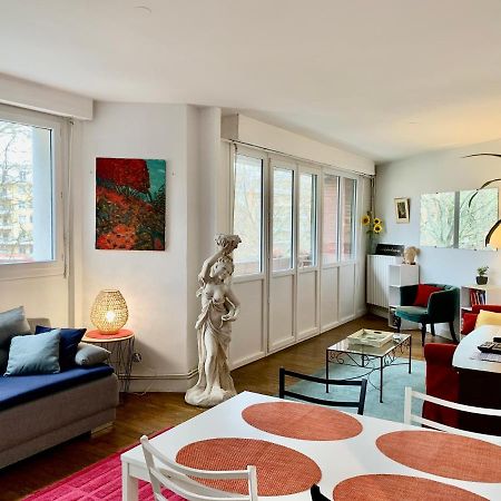 Gare Matabiau Toulouse Agreable Appartement Au Bord Du Canal 외부 사진