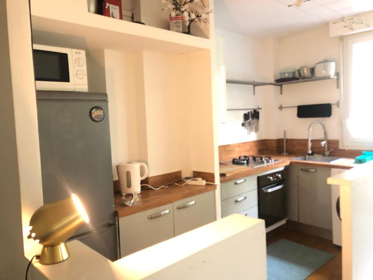 Gare Matabiau Toulouse Agreable Appartement Au Bord Du Canal 외부 사진