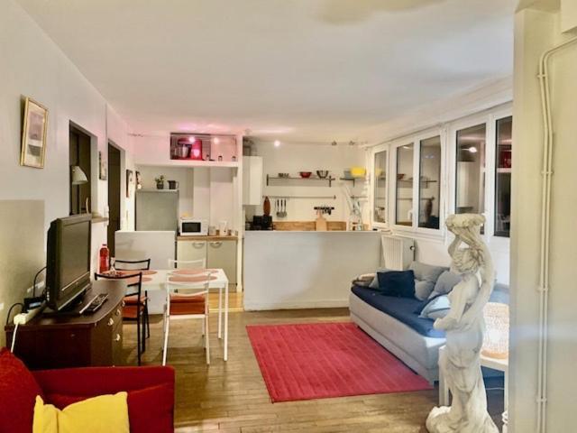 Gare Matabiau Toulouse Agreable Appartement Au Bord Du Canal 외부 사진