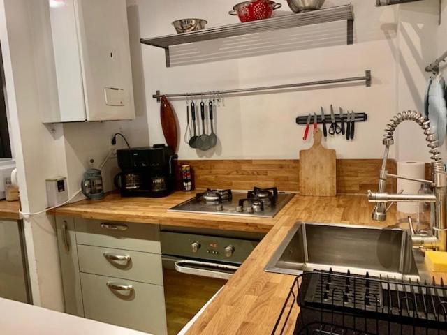 Gare Matabiau Toulouse Agreable Appartement Au Bord Du Canal 외부 사진