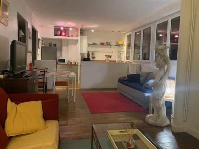 Gare Matabiau Toulouse Agreable Appartement Au Bord Du Canal 외부 사진