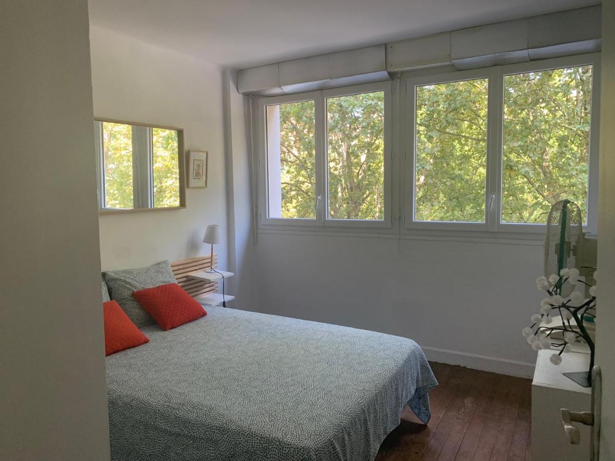 Gare Matabiau Toulouse Agreable Appartement Au Bord Du Canal 외부 사진